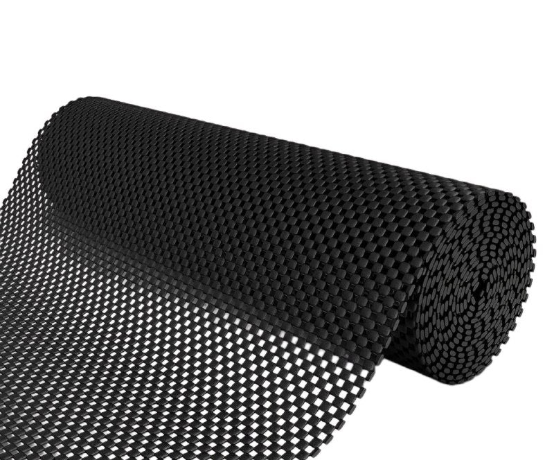 ALFOMBRA ANTIDESLIZANTE MULTIUSOS, UTIL Y FACIL DE USAR, ADHERENTE FACIL DE CORTAR Y RESISTENTE JIRERMEI ANTI SLIP MAT 45X150CM