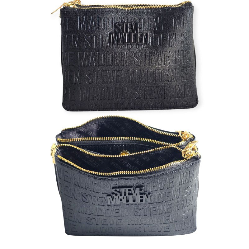 SET CARTERA ORIGINAL STEVE MADDEN