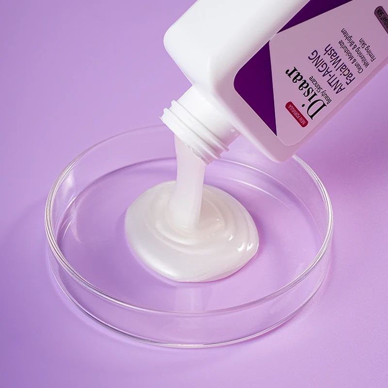 JABON FACIAL ANTIEDAD DISAAR 200G