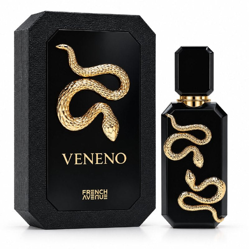 VENENO FRENCH AVENUE TRIPLE AAA DE ALTA CALIDAD EDP 100ML (H)