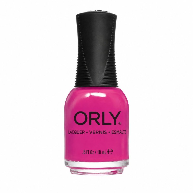ESMALTE PARA UÑAS TONO BLACK CHERRY 20936 ORLY 18 ML
