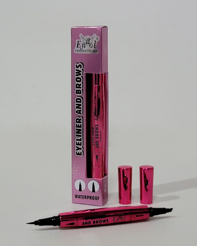 DELINEADOR Y LAPIZ DE CEJA EFECTO TATTO DE LARGA DURACION ENGOL COLLECTIONS 1ML