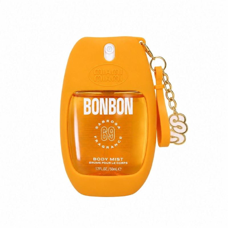 BODY MIST CORPORAL REFRESCANTE PERFUMADA DE VIAJE MIAMI MAMI 50ML