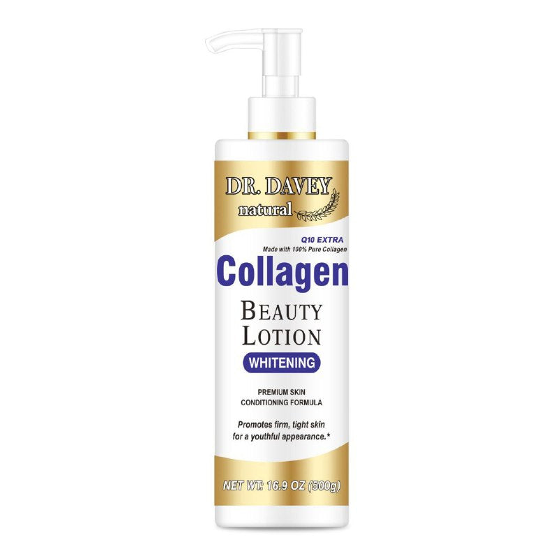 CREMA CORPORAL BLANQUEADORA E HIDRATANTE ANTIEDAD DR DAVEY 500G