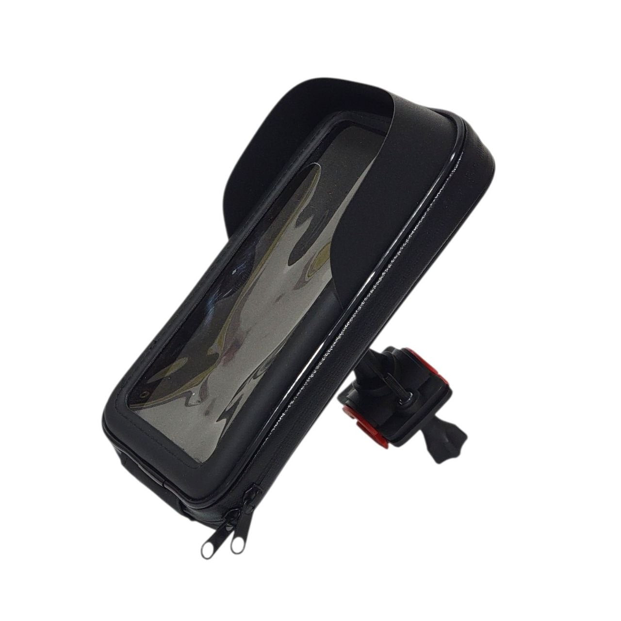 SOPORTE IMPERMEABLE UNIVERSAL PARA TELEFONOS INTELIGENTES PARA MOTOCICLETA