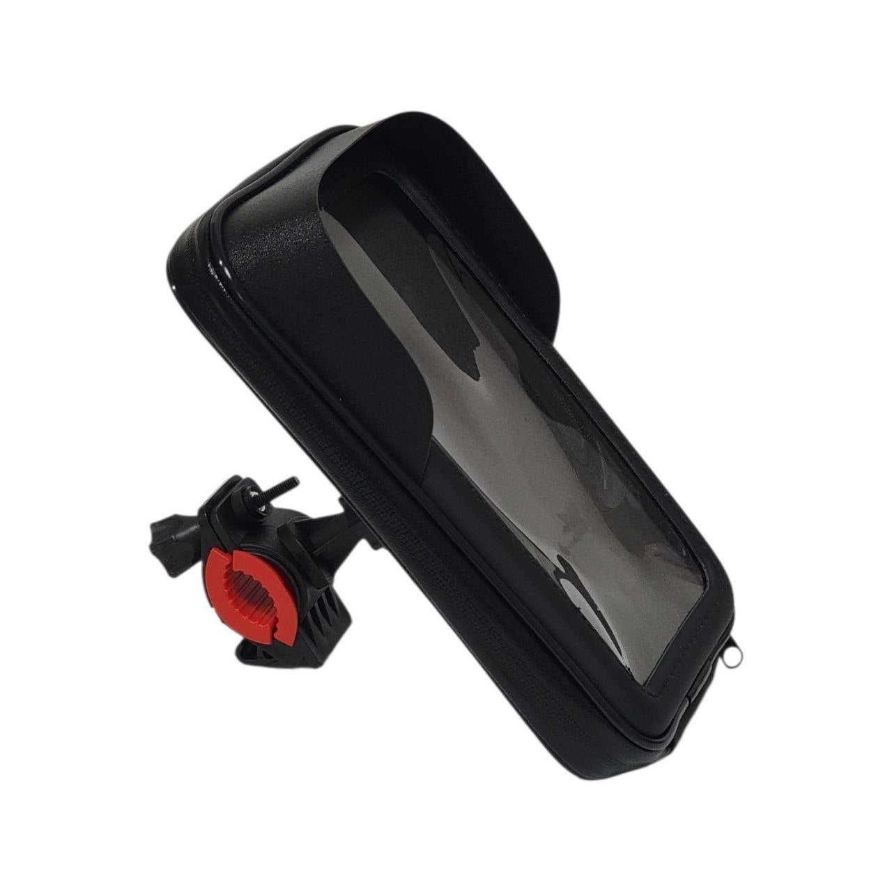 SOPORTE IMPERMEABLE UNIVERSAL PARA TELEFONOS INTELIGENTES PARA MOTOCICLETA