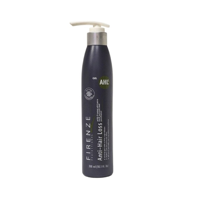 GEL PARA EL CABELLO DE FIJACION NORMAL DE LARGA DURACION Y EFECTO ANTICAIDA FIRENZE 300ML