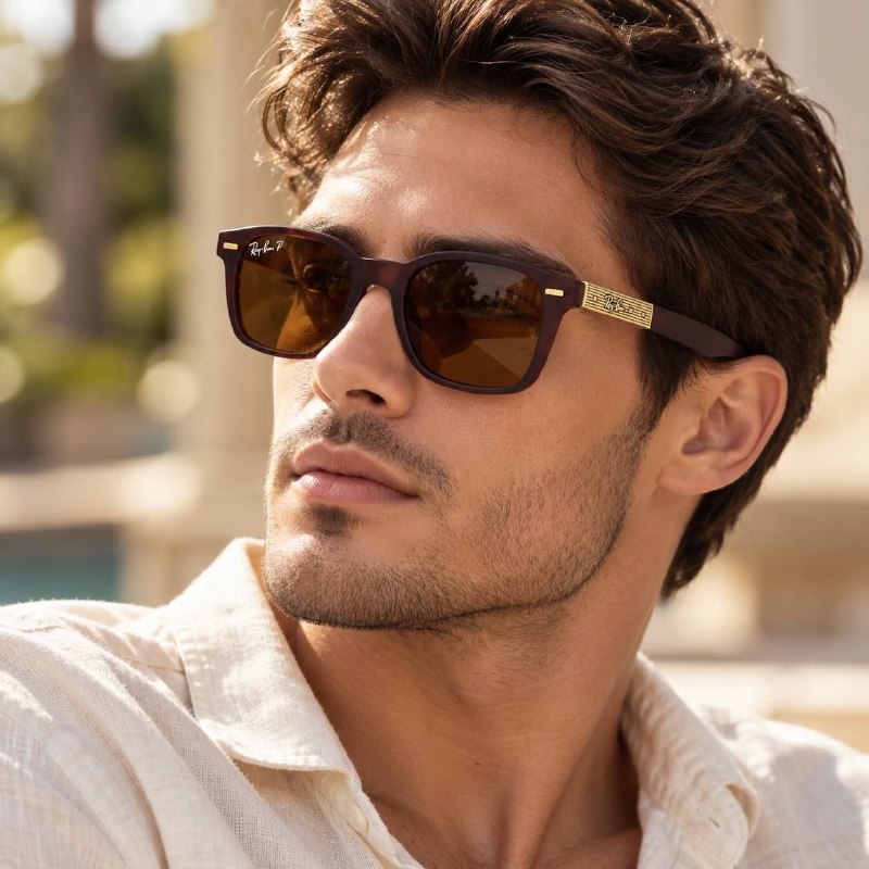 LENTES DE SOL ORIGINALES MARCA RAY-BAN