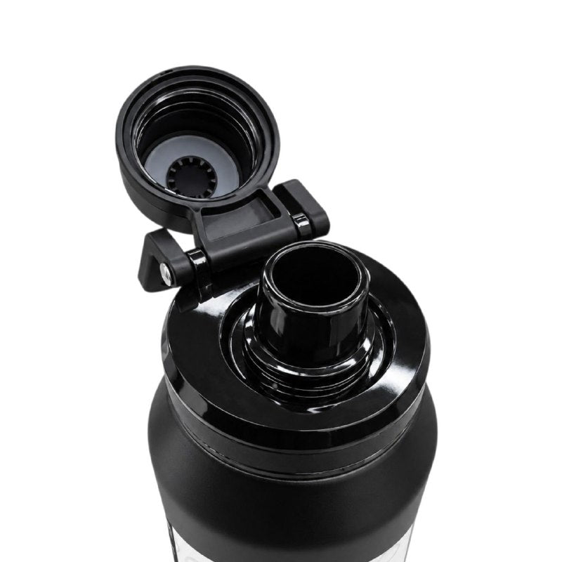 BOTE TERMICO DE ACERO INOXIDABLE CON ASA SPLASH 600ML