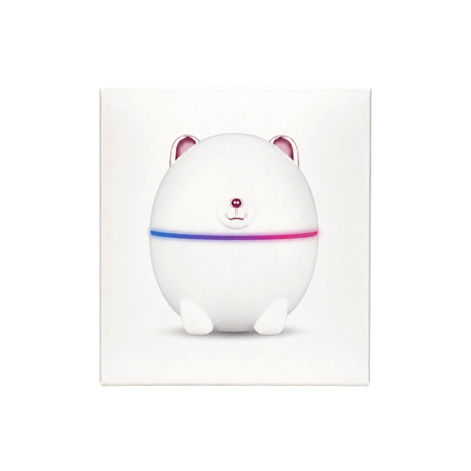 HUMIDIFICADOR ULTRA-SÓNICO PERSONAL CON DISEÑO DE OSO POLAR POLAR BEAR MINI HUMIDIFIER 200 ML