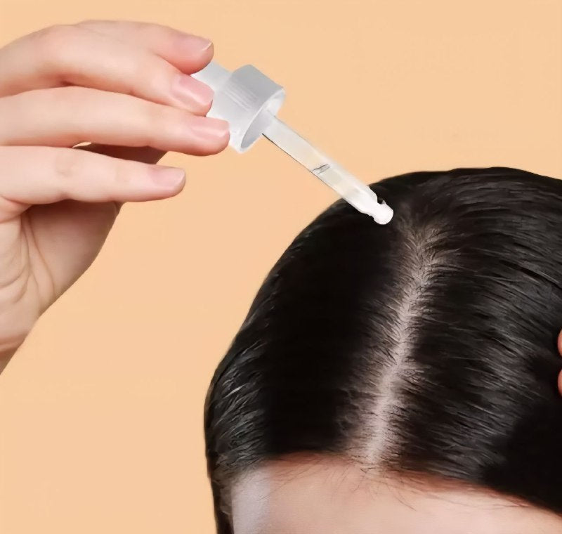 SUERO CAPILAR MULTI PEPTIDOS QUE APORTA DENSIDAD Y VITALIDAD AL PELO THE ORDINARY 60ML