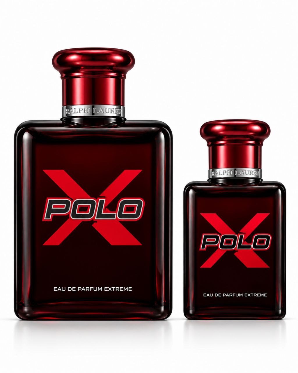 SET RALPH LAUREN POLO EXTREME EDP 125ML EDP 40ML (H)