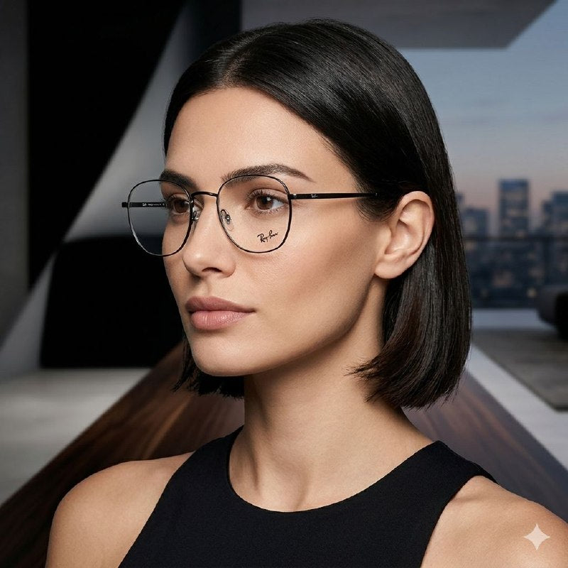 LENTES ORIGINALES PARA GRADUAR PARA DAMA RAY BAN