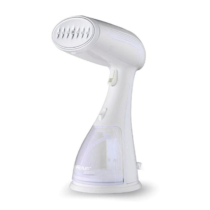 PLANCHA MINI PORTATIL A VAPOR DE CALENTAMIENTO RAPIDO 1500W RAF