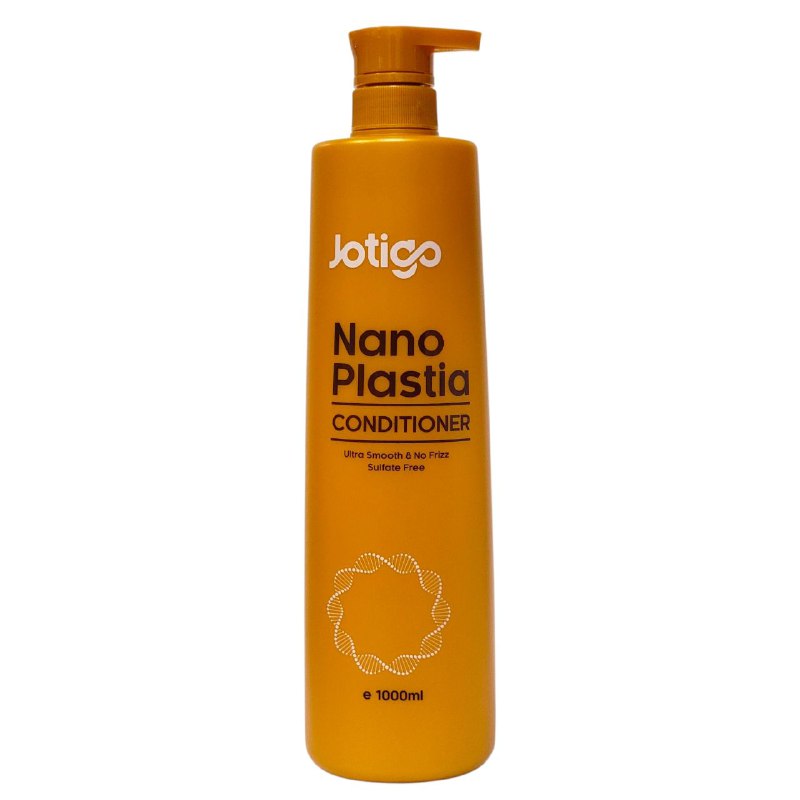 ACONDICIONADOR PARA EL CABELLO FORTALECEDOR QUE APORTA BRILLO JOTIGO 1000ML