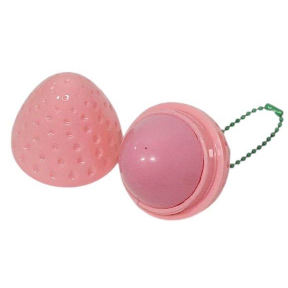 BRILLO LABIAL EN BALSAMO DE FRESA FAVORBEAUTY 9G