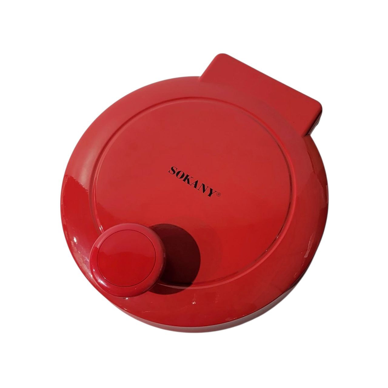 MAQUINA PARA HACER PIZZA SK-08013, 1000W FACIL USO SOKANY
