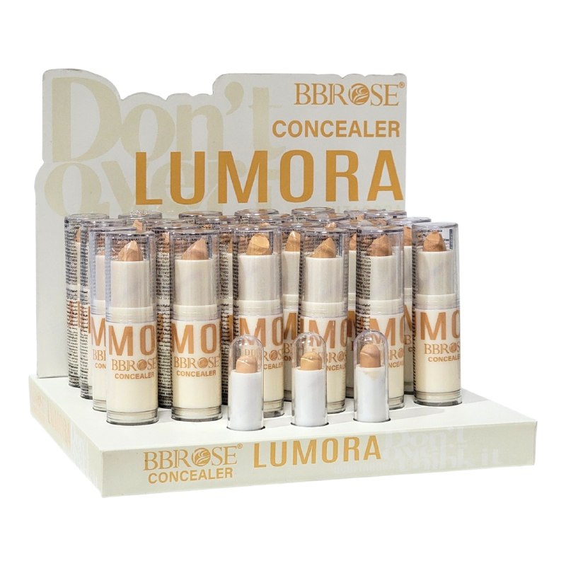 CORRECTOR DE OJERAS Y MANCHAS DE COBERTURA TOTAL BBROSE 3.8G