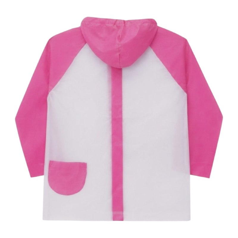 CAPOTE PARA LLUVIA IMPERMEABLE PARA NIÑO/A HUAYI