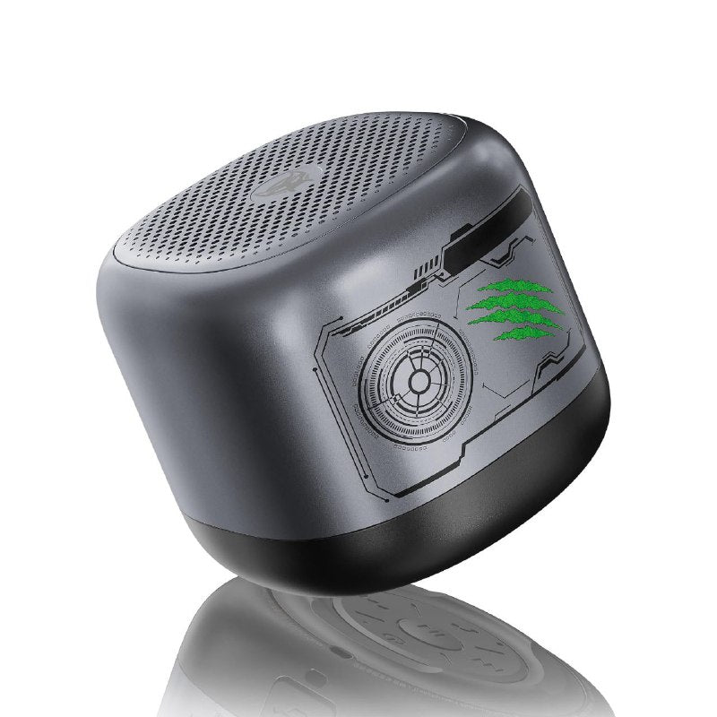 PARLANTE ALTAVOZ TF-Y09 BLUETOOTH V5.4, DISTANCIA DE 10MTS, SE CARGA EN 3H Y DA BATERIA DE 6H SONIDO ENVOLVENTE, EMPAREJAMIENTO DUAL STEREO, TRANSFORMERS RISE OF THE BEASTS OPTIMUS PRIMAL