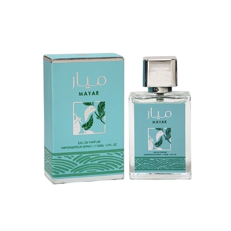 MAYAR EDP 30ML (M) (AROMA SIMILAR LATTAFA MAYAR NATURAL INTENSE)
