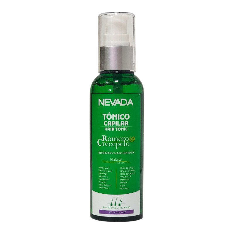 TONICO CAPILAR SIN ENJUAGUE NEVADA 100ML