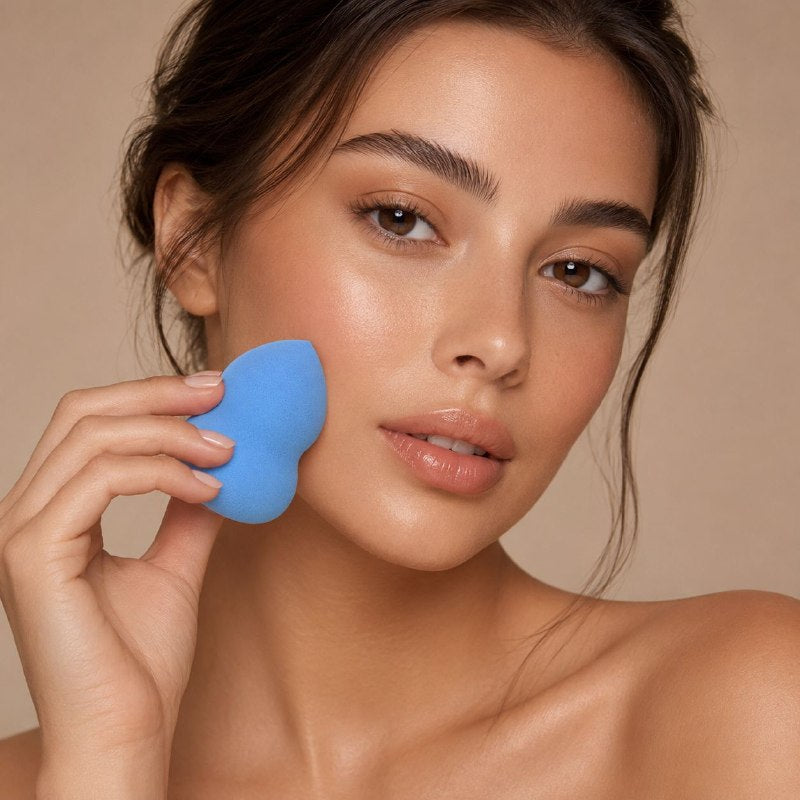 ESPONJAS PARA MAQUILLAJE DE DIFUMINACION SUAVES