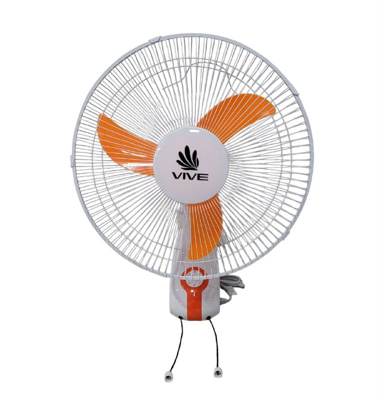 VENTILADOR DE PARED DE 16 PULGADAS DE 3 VELOCIDADES VIVE