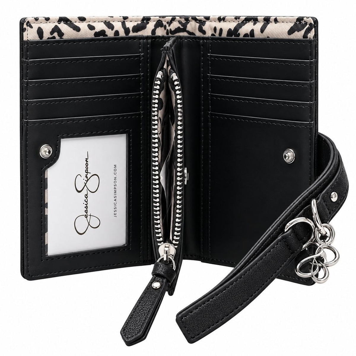 MONEDERO ORIGINAL JESSICA SIMPSON PARA DAMA