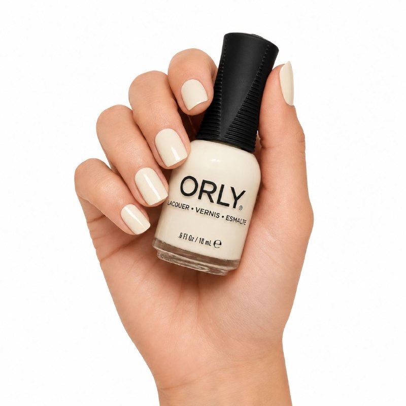 ESMALTE PARA UÑAS TONO MILK TEA 2000488 ORLY 18 ML