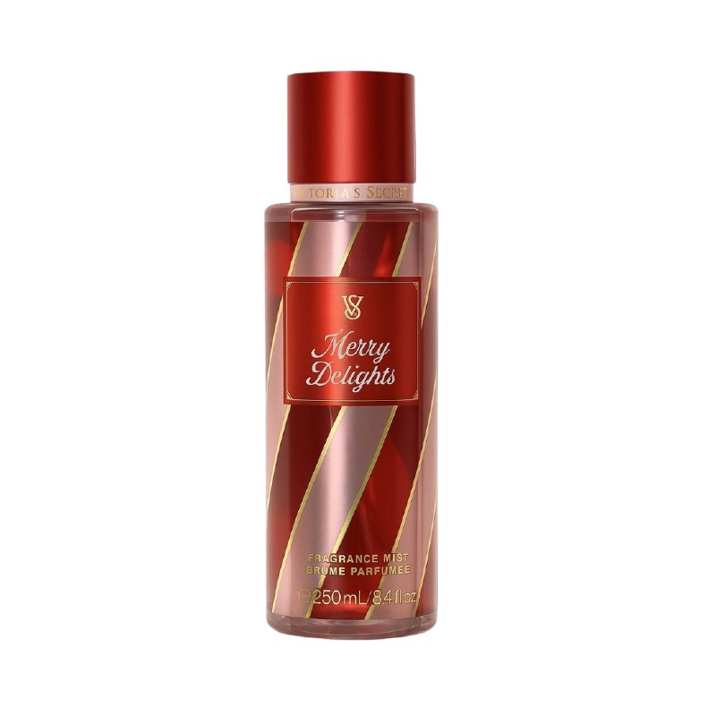 VICTORIAS SECRET SPLASH MERRY DELIGHTS 250ML (M)