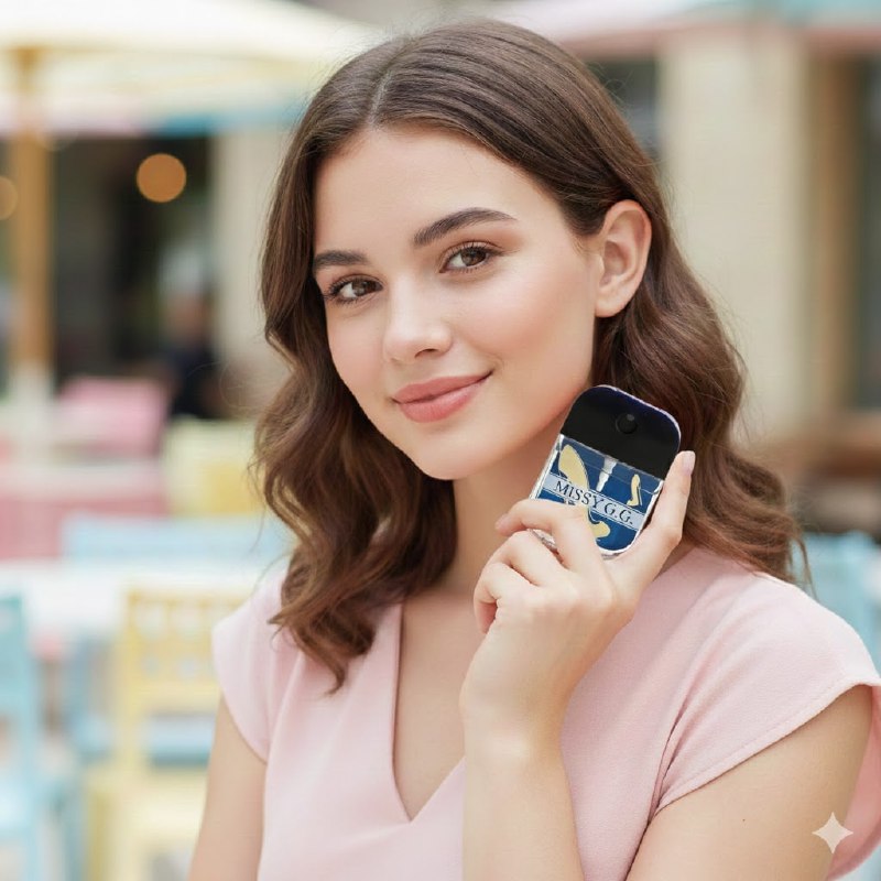 VV LOVE PERFUME EN MINIATURA TIPO LLAVERO EDT 35ML, 4 ESTILOS (M)