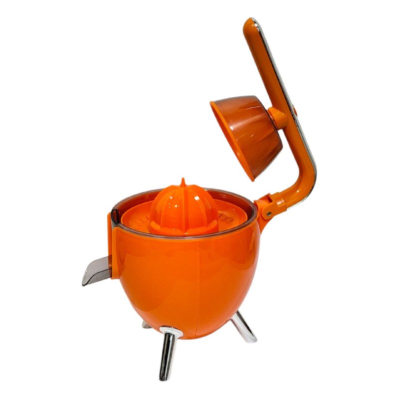MAQUINA EXTRACTOR DE JUGO, EXPRIMIDOR ELECTRICO DE CITRICOS, DOS CONOS DIFERENTES, MOTOR 300W, BOQUILLA ANTIDERRAME, ACERO INOXIDABLE ELECTRIC CITRUS PRESS