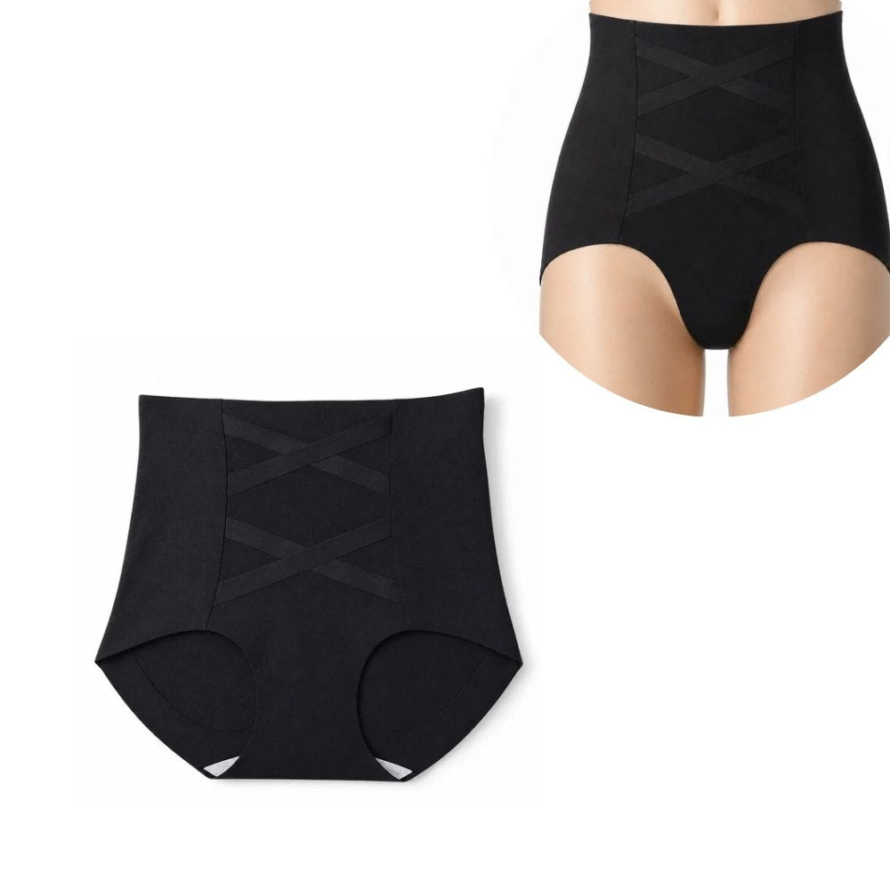 FAJA PANTY DE CINTURA ALTA PARA DAMA TALLA UNICA