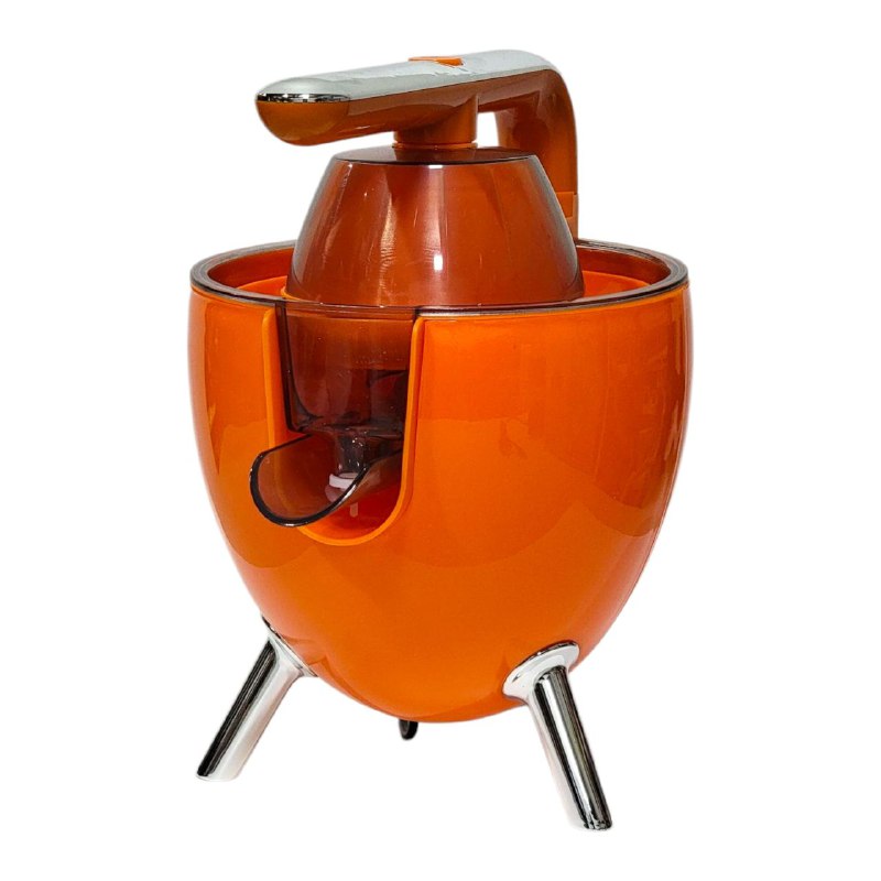 MAQUINA EXTRACTOR DE JUGO, EXPRIMIDOR ELECTRICO DE CITRICOS, DOS CONOS DIFERENTES, MOTOR 300W, BOQUILLA ANTIDERRAME, ACERO INOXIDABLE ELECTRIC CITRUS PRESS