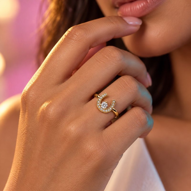 ANILLO DE ENCHAPE PARA DAMA TALLA 14