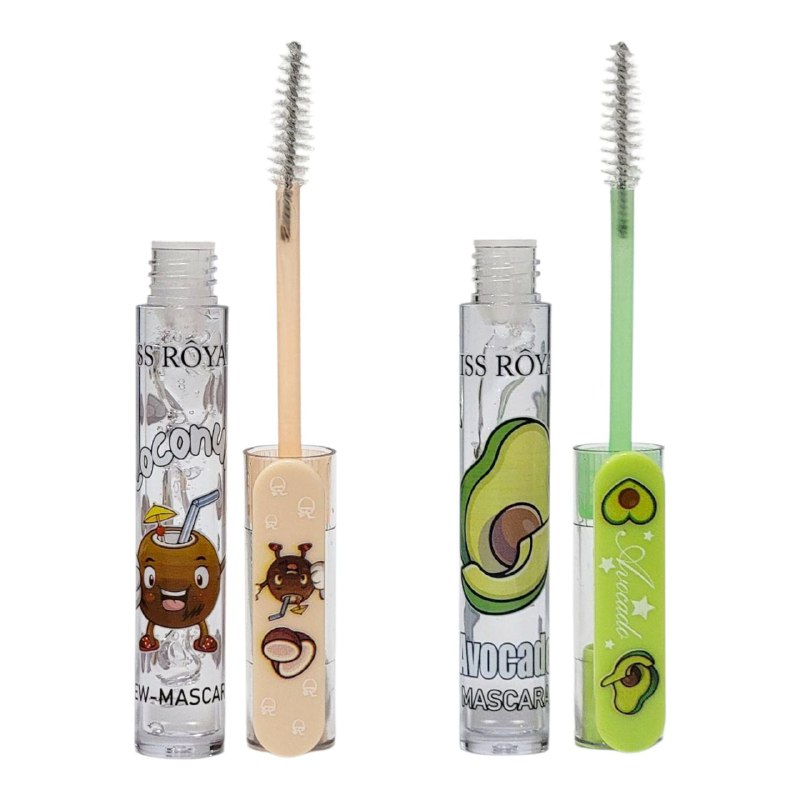 RIMEL A PRUBA DE AGUA MISS ROYAL 3.9G