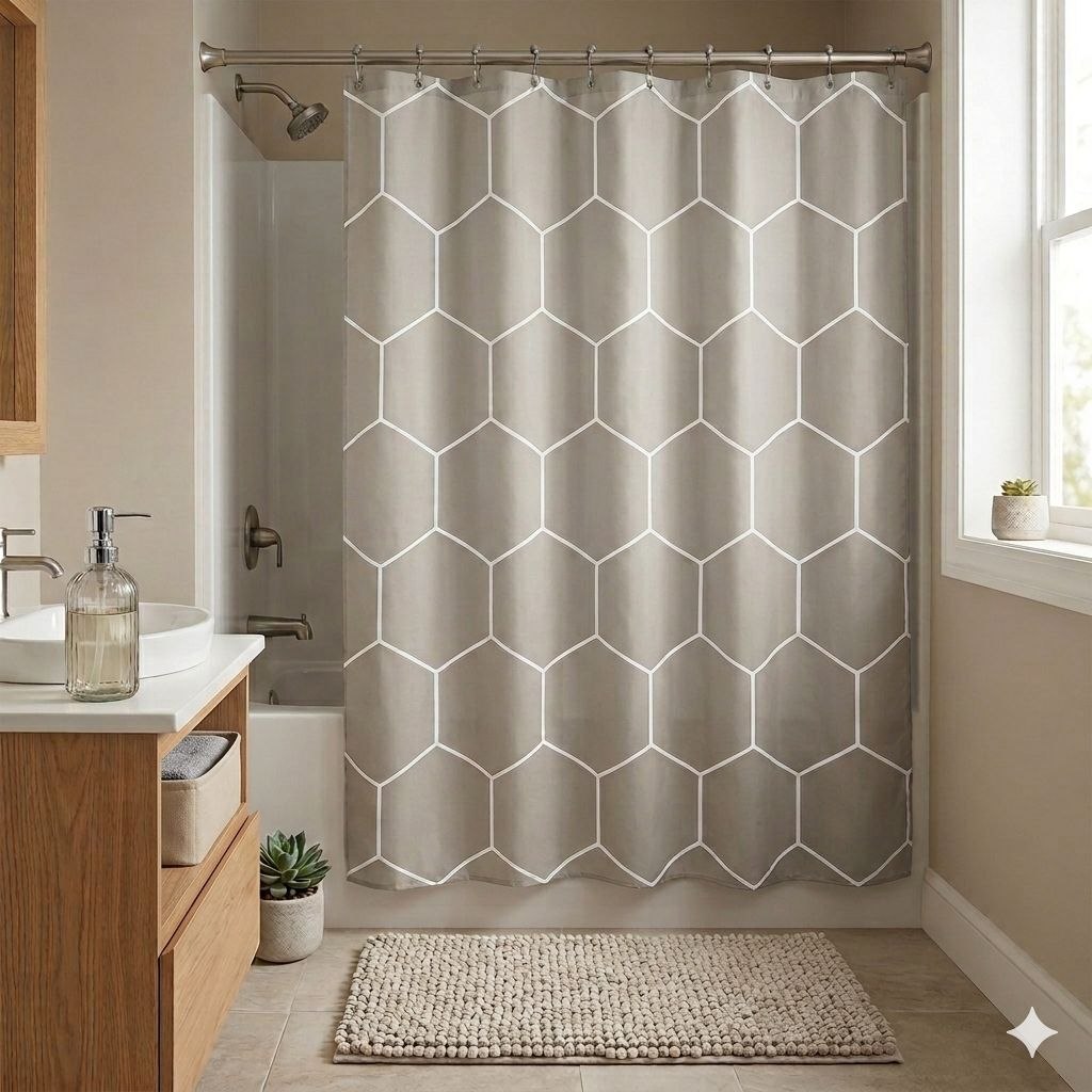 SET PARA BAÑO RESISTENTE, LAVABLE A MÁQUINA Y DE LARGA DURACIÓN HPC POLO BATHROOM