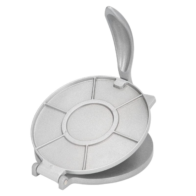 MAQUINA TORTILLERA PARA HACER TORTILLAS DE ALEACION DE ALUMINIO MEXICAN CAKE PRESSER