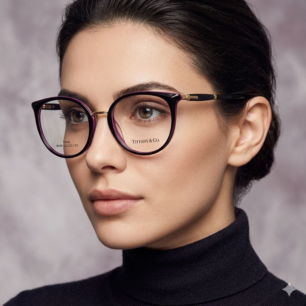 LENTES ORIGINALES PARA GRADUAR PARA DAMA TIFFANY & CO.