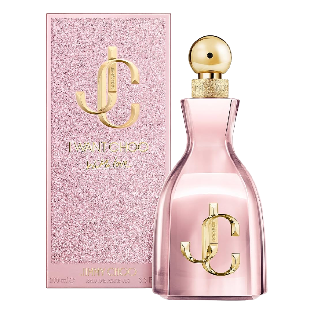 JIMMY CHOO I WANT WITH LOVE 100ML (M)