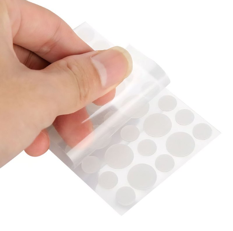 PARCHES HIDROCOLOIDES PARA ACNE INVISIBLES CON ACEITE DE ARBOL DE TE 36UND SADOER