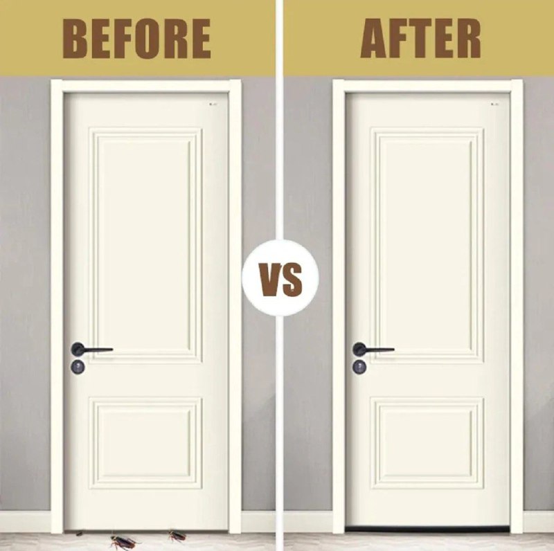 TIRA DE SELLADO INFERIOR DE PUERTA AJUSTABLE,TIRA DE CLIMA DEBAJO DE LA PUERTA