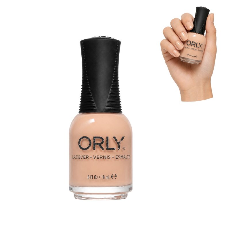 ESMALTE PARA UÑAS TONO COMING UP ROSES 2000015 ORLY 18 ML
