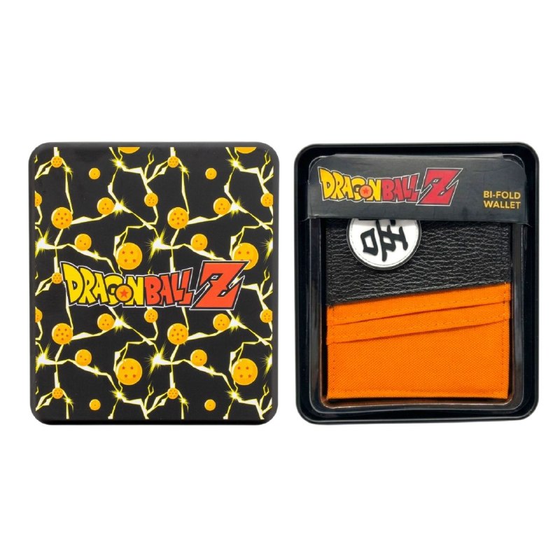 BILLETERA ORIGINAL DE DRAGON BALL Z