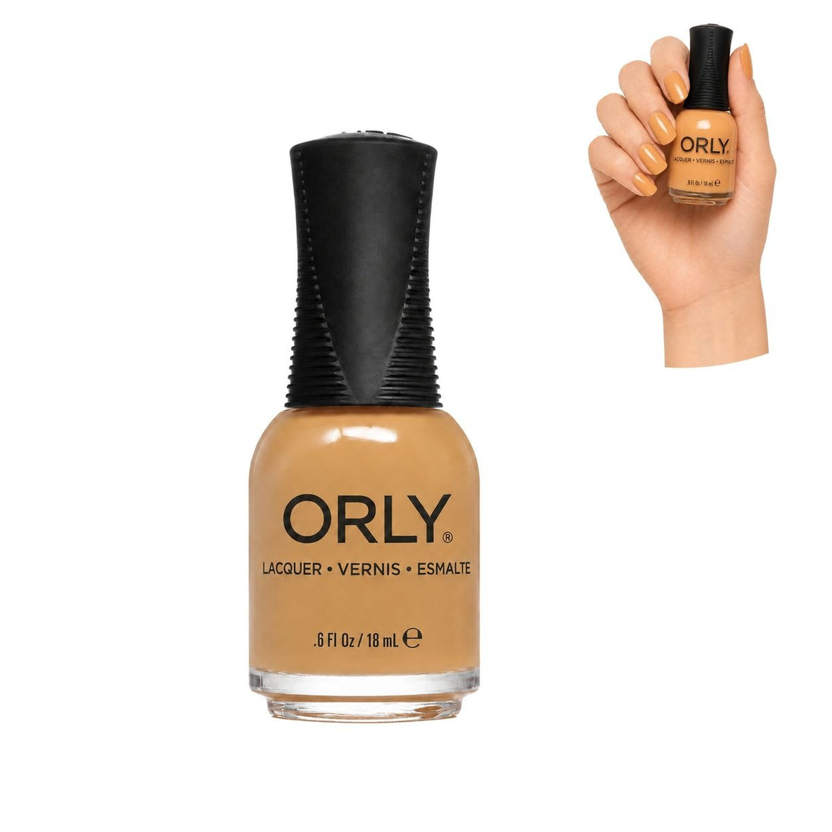 ESMALTE PARA UÑAS TONO POSITIVE CORRELATION 2000014 ORLY 18 ML