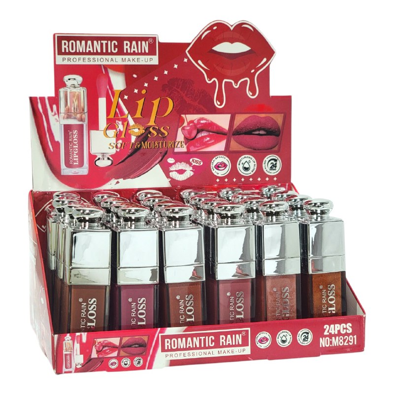 BRILLO LABIAL LIP SUAVE E HIDRATANTE ROMANTIC RAIN DUPE DE DIOR