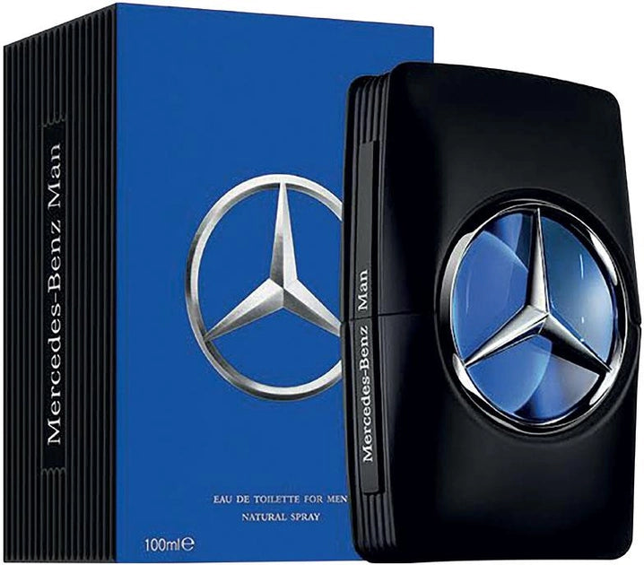 MERCEDES BENZ FOR MEN EDT 100ML