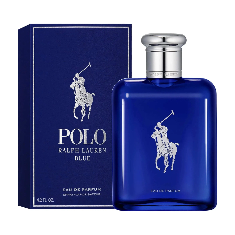 RALPH LAUREN POLO BLUE EDP 125ML (H)