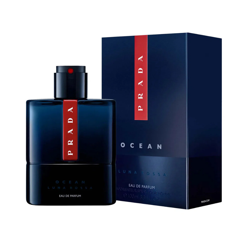 PRADA LUNA ROSSA OCEAN EDT 100ML (H)